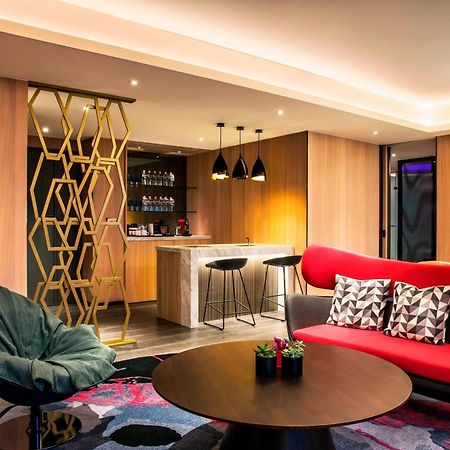 Aloft Taipei Beitou Hotell Eksteriør bilde