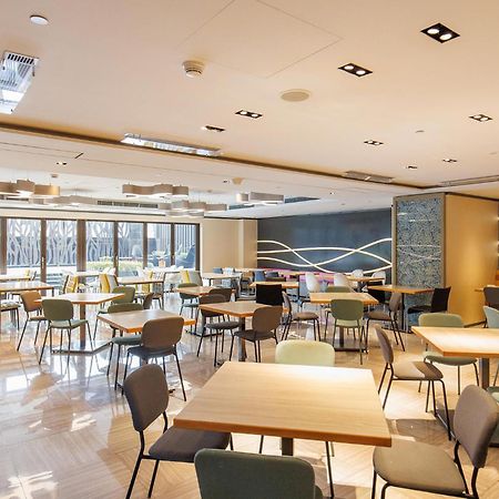 Aloft Taipei Beitou Hotell Eksteriør bilde