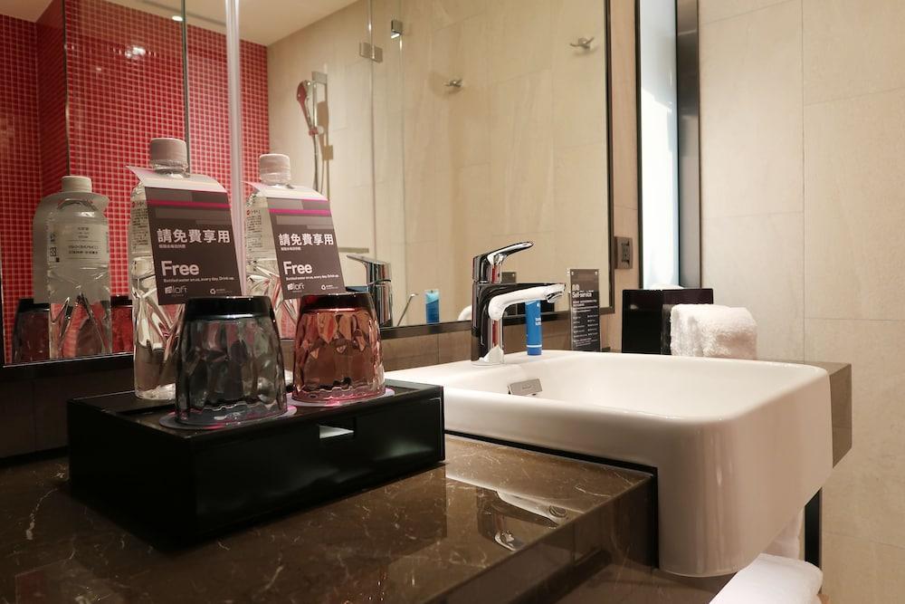 Aloft Taipei Beitou Hotell Eksteriør bilde