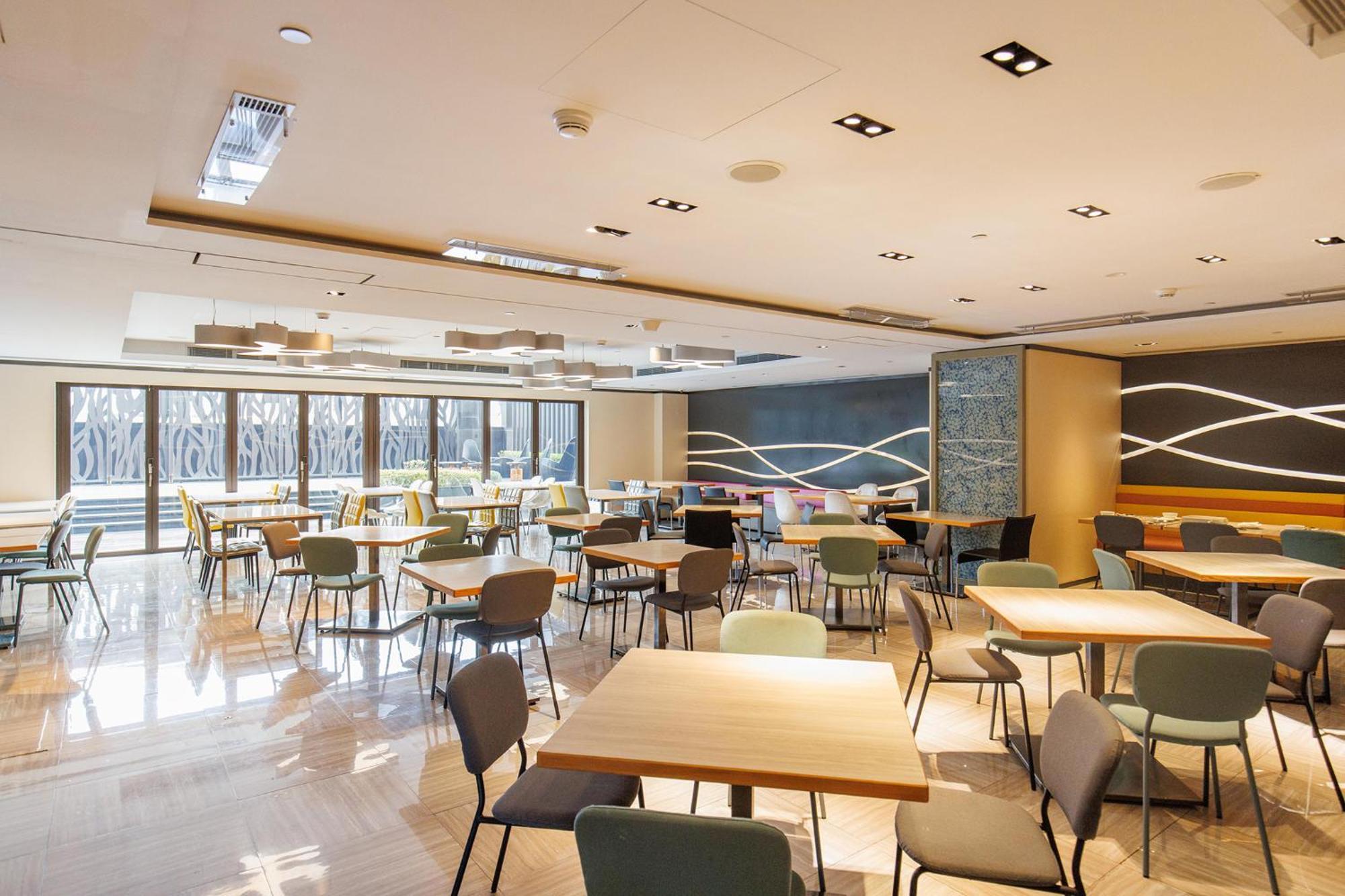 Aloft Taipei Beitou Hotell Eksteriør bilde