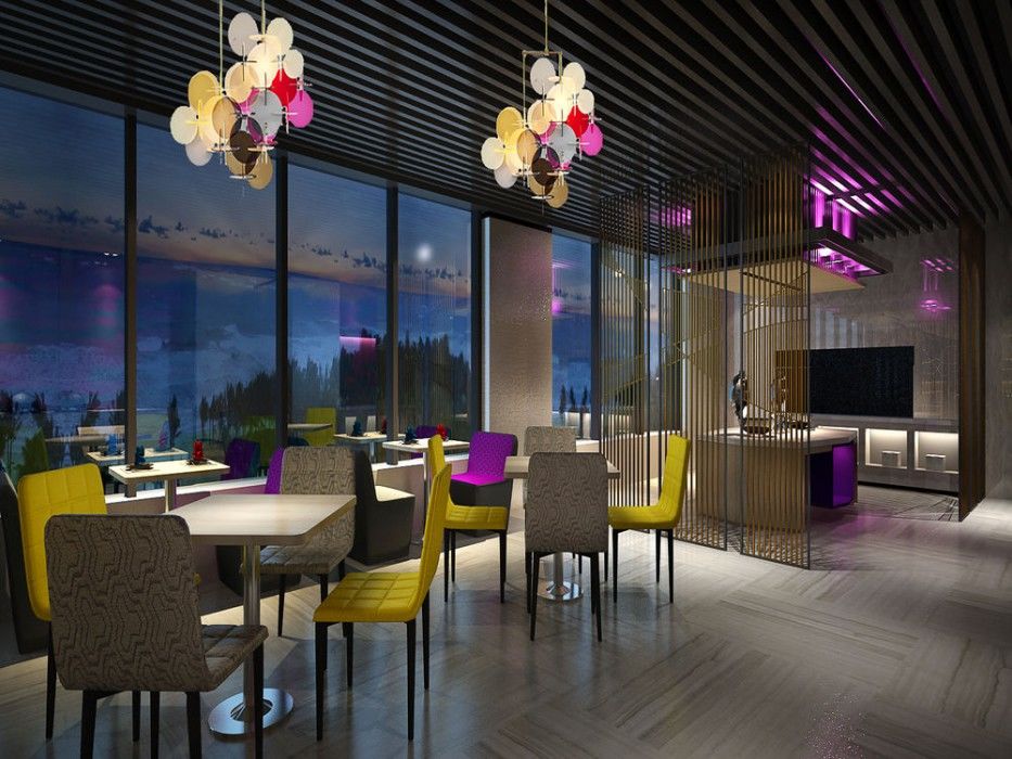 Aloft Taipei Beitou Hotell Eksteriør bilde
