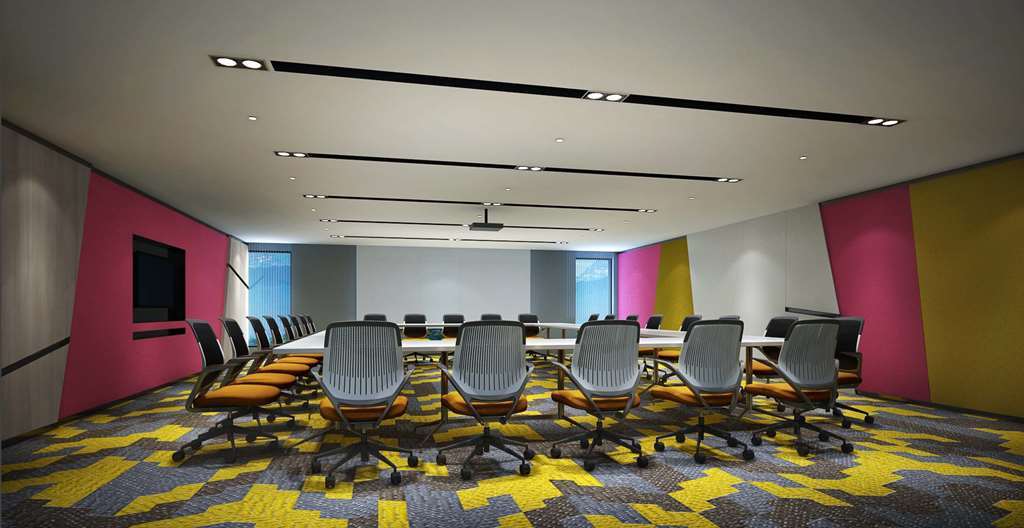 Aloft Taipei Beitou Hotell Fasiliteter bilde