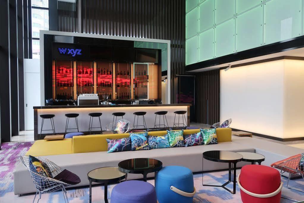 Aloft Taipei Beitou Hotell Eksteriør bilde