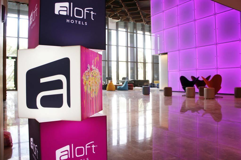 Aloft Taipei Beitou Hotell Eksteriør bilde
