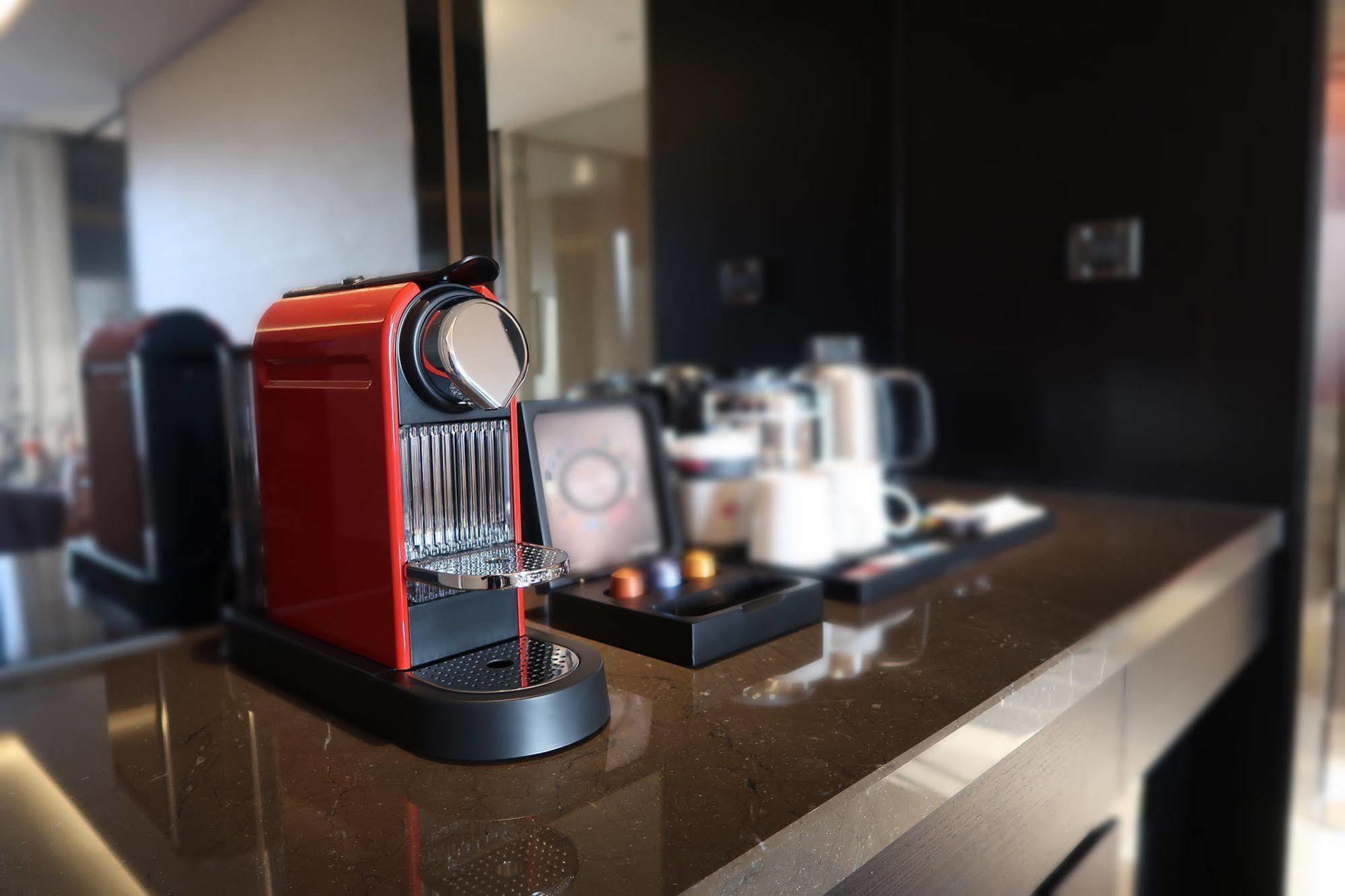 Aloft Taipei Beitou Hotell Eksteriør bilde